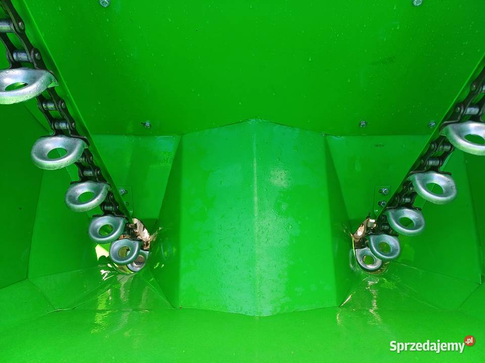 Sadzarka 2 rzędowa Bomet Gemini S 239 Wodzisław Śląski