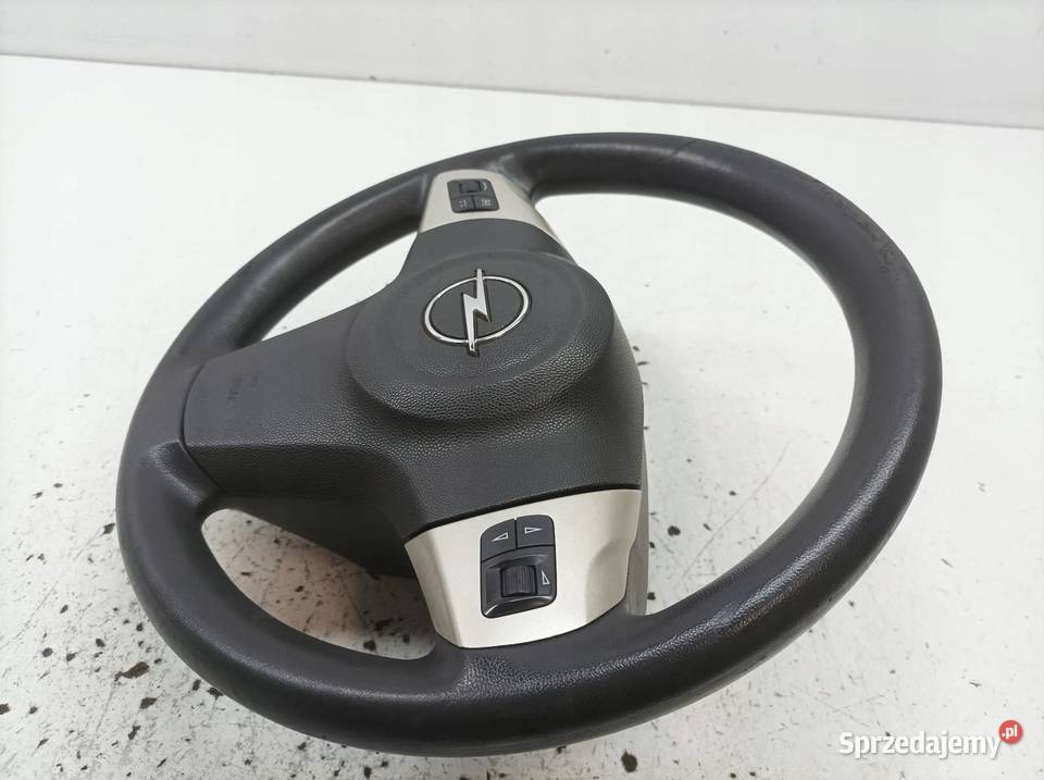 KIEROWNICA Opel Corsa IV 20062014 D świętokrzyskie