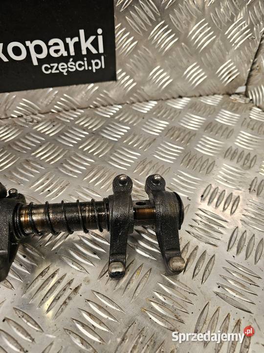 Część klawiatury zaworów do maszyn budowlanych pomorskie Gdynia