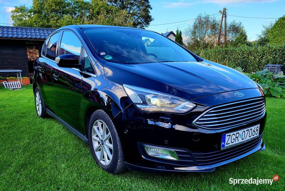 Ford C-Max 1.5 benzyna (150 KM) TITANIUM