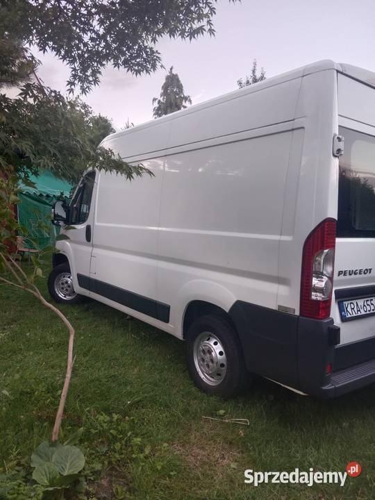 Sprzedam zadbany samochód dostawczy 131KM Peugeot Ostrowiec Świętokrzyski