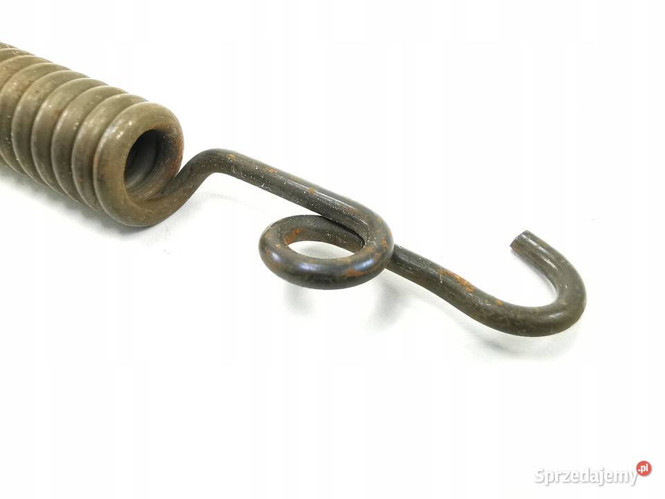 SPRĘŻYNA HAMULCOWA 2 IVECO 95 10914 NOWA osobowe