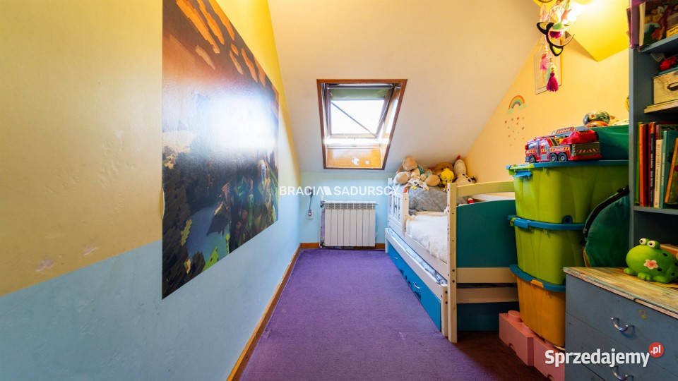 sprzedaży domu szeregowego 270m2 Kraków