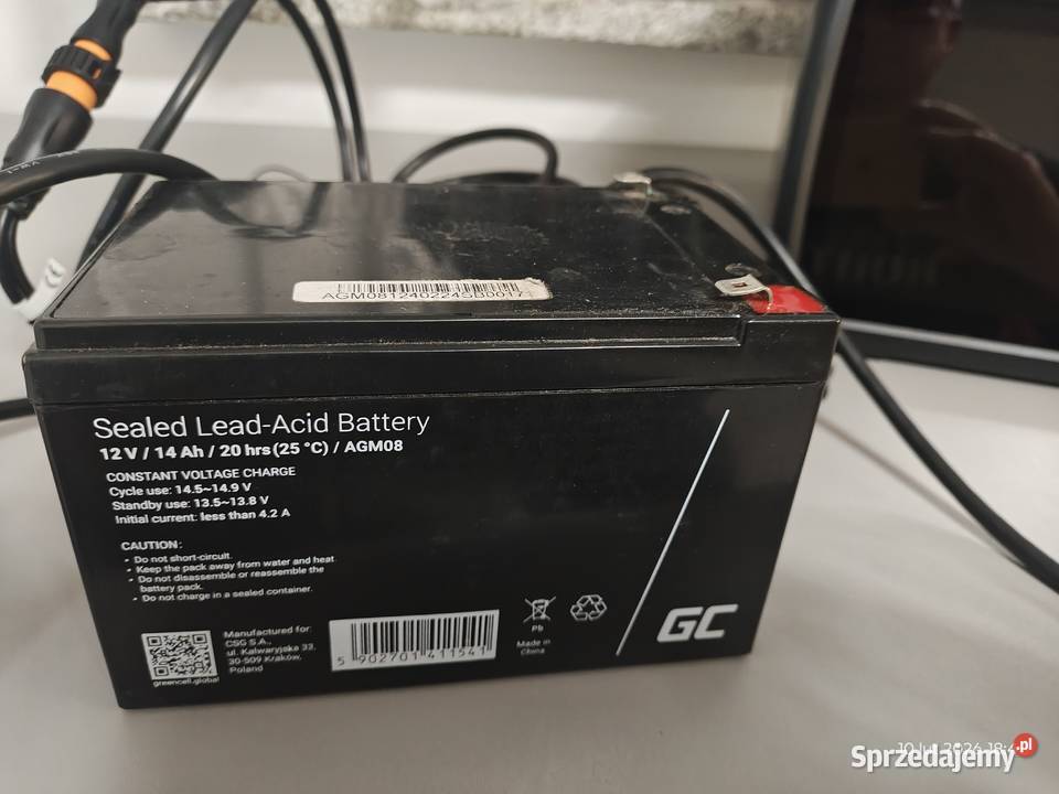 Sprzedam nowy sprzęt użyty kilka razy czytaj Sport i Wypoczynek