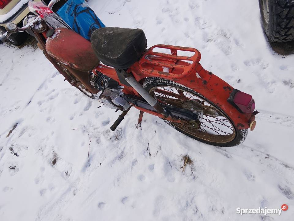 Sprzedam Romet Komar Kłomnice