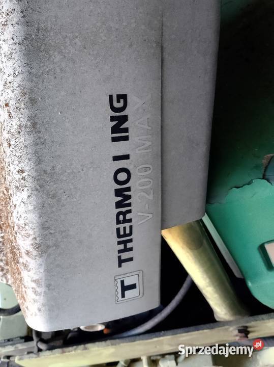 Agregat chłodniczy termokling 200vmax dostawcze Kielce