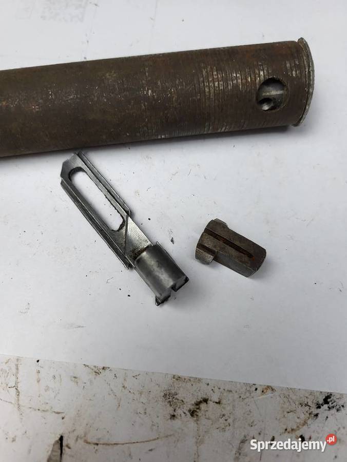 ROLLGAZ IFA BK 350 SUWAK MOCOWANIE LINKI MANETKA Rybnik