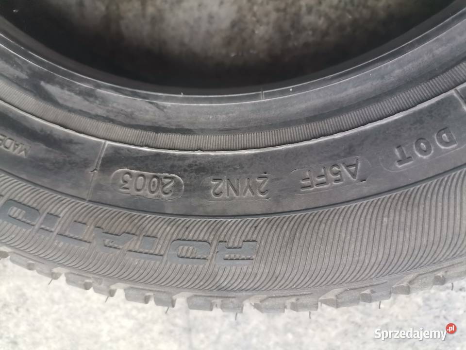 Opona letnia 14570R13 Fulda Białystok sprzedam