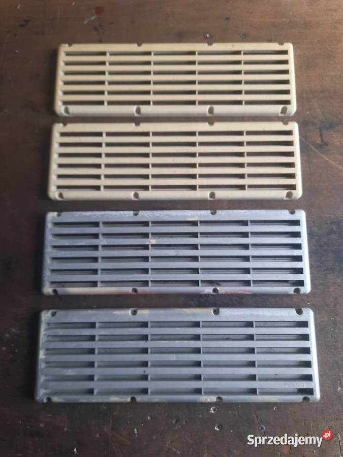 Kratki wentylacyjne do przyczepy kempingowej Pozostałe Skokowa