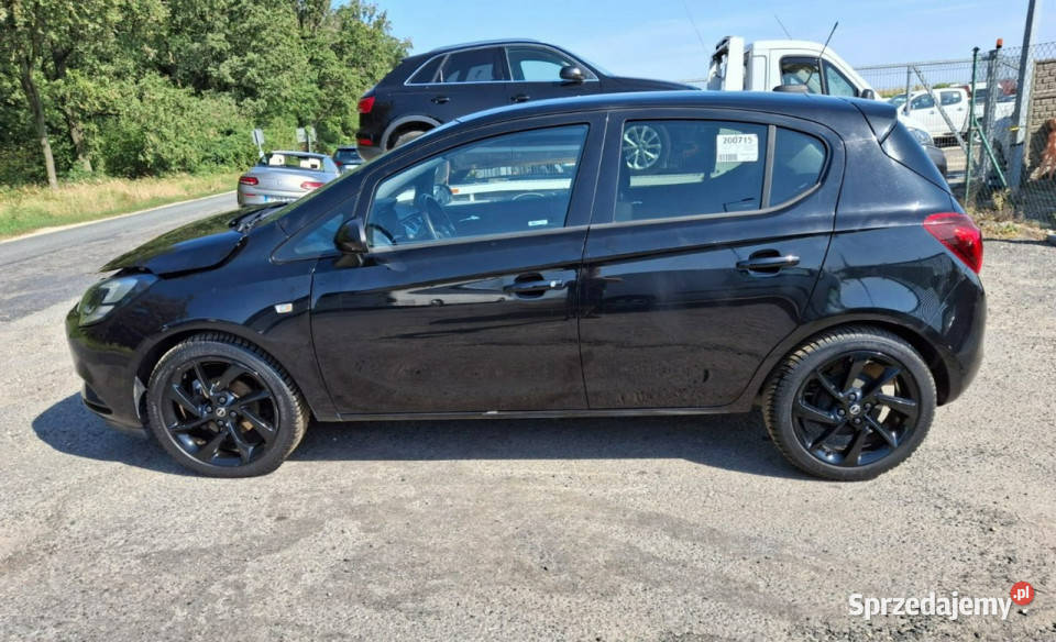 Opel Corsa 14 i 90 50 E 2014 Pleszew