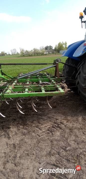 Agregat uprawowy Bomet 36 m składany nieuszkodzony