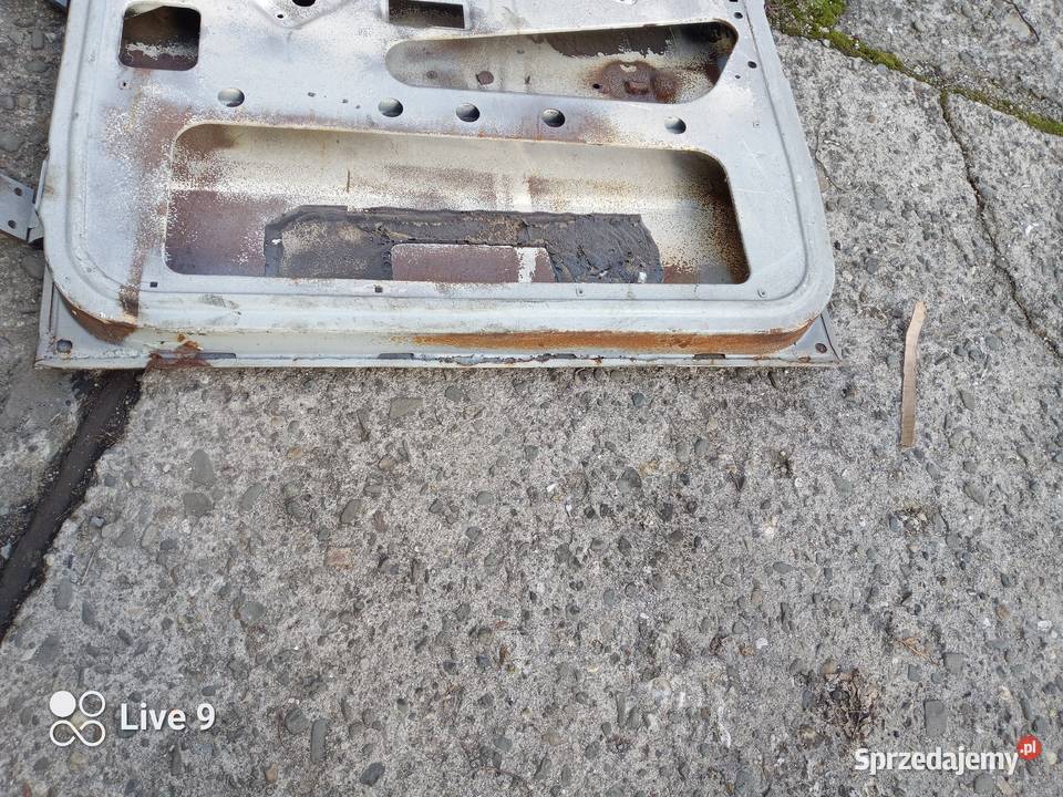 Mercedes g klasa drzwi lewe przednie Kocmyrzów