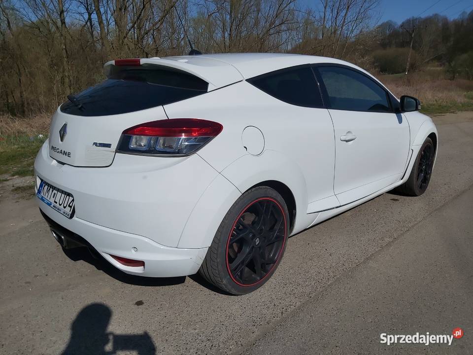 Megane rs 3 na i niski przebieg małopolskie sprzedam