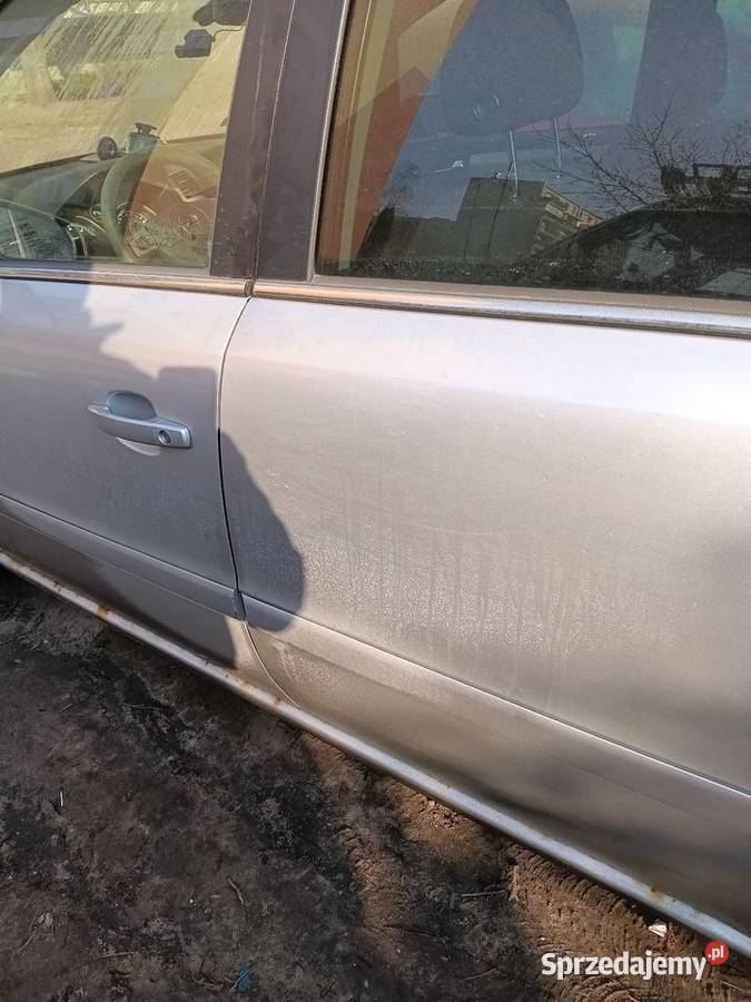 Opel Zafira 2005r światła przeciwmgielne Pruszków