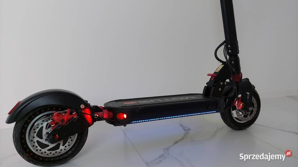 Hulajnoga elektryczna Motus 10 Pro W Dardzo Hulajnogi elektryczne mazowieckie Legionowo