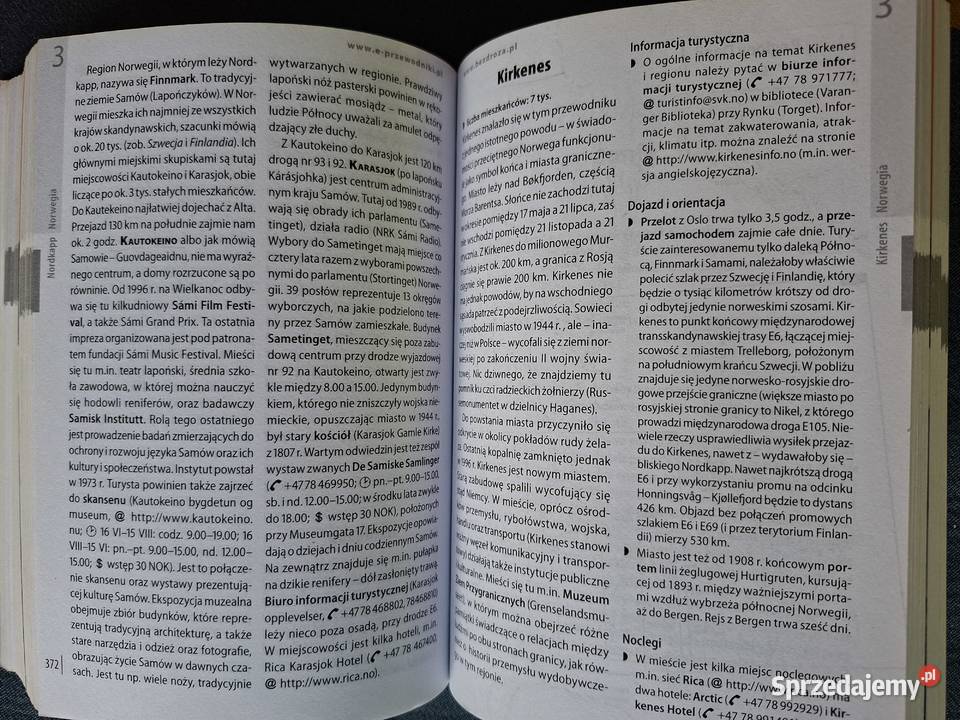 Skandynawia Śladami Wikingów Bezdroża Kraków