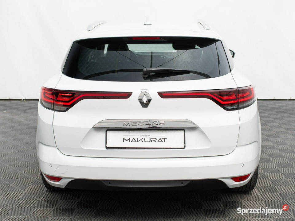 Renault Megane GD7H33513 TCe FAP Intens EDC Gdańsk