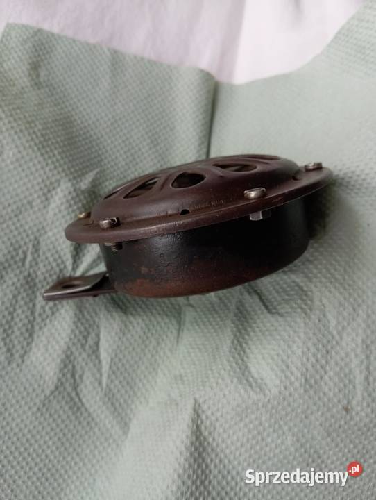 KLAKSON SYGNAŁ C23 M72 IŻ49 ORYGINALNY Niemodlin