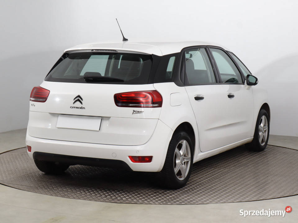 Citroen C4 Picasso 12 PureTech wielofunkcyjna kierownica Bielany Wrocławskie
