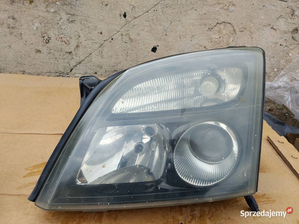 Lampy przednie opel Vectra C sedan hatchback osobowe