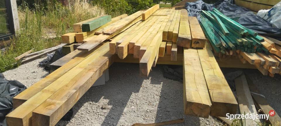 Drewno konstrukcyjne Wołomin