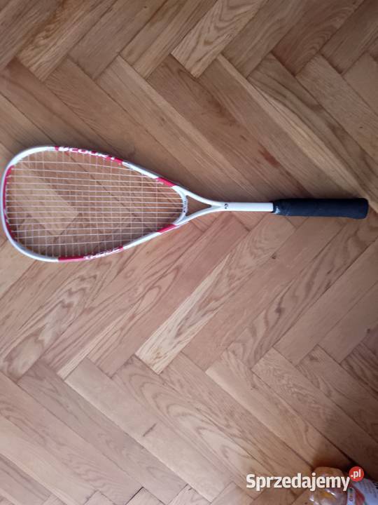 Świetna rakieta squash vtec vcourt composite Włocławek