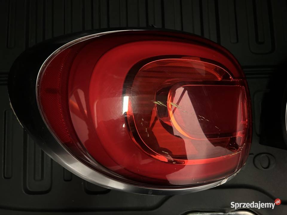 Lampy tył Fiat 500L Warszawa