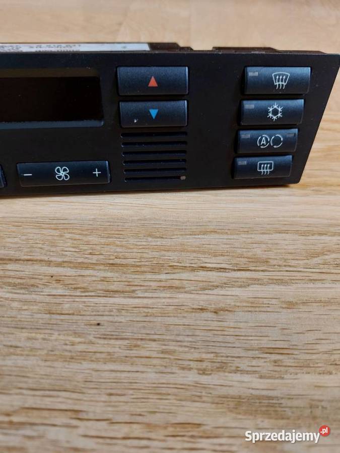 Panel klimatyzacji bmw e39 małopolskie Cholerzyn