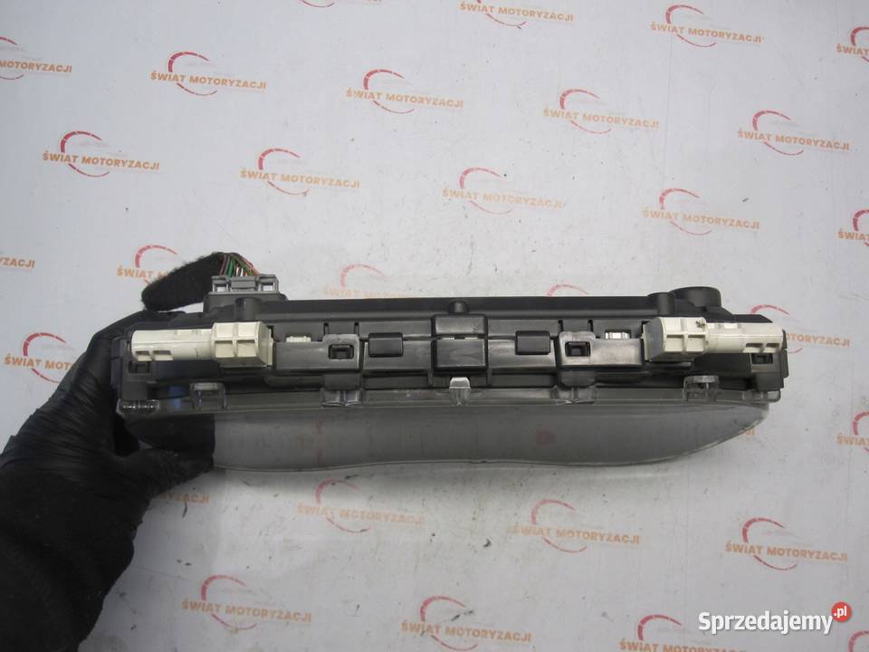 RENAULT MASTER III 14r licznik zegary 263254501 osobowe Kielce