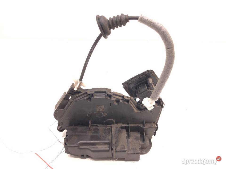 ZAMEK DRZWI LEWY TYŁ SKODA FABIA III Hatchback sprzedam