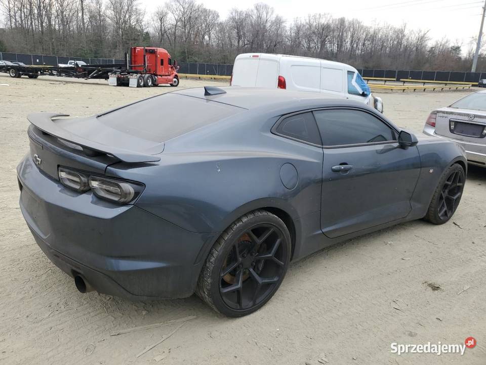 2023 CHEVROLET CAMARO LT1 Camaro Bełchatów