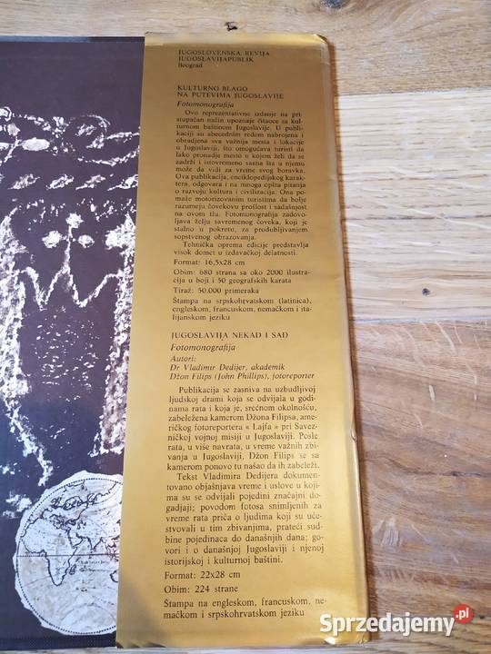 Jugoslavija Republike i pokrajine Mićunović 1979
