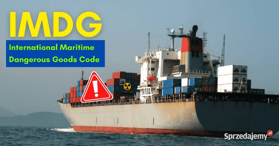 ADR doradca DGSA RID IMDG materiały Gdańsk