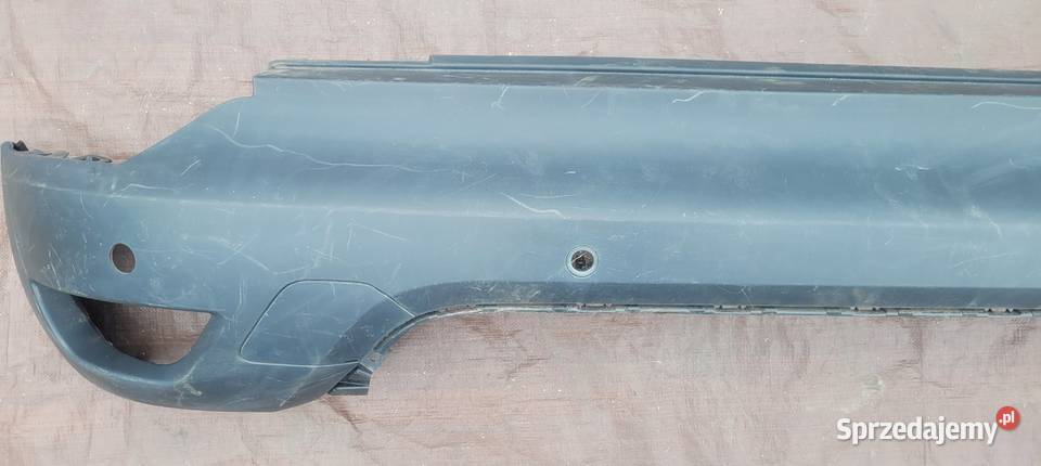 RENAULT CAPTUR LIFT 17 DOKŁADKA ZDERZAK TYŁ śląskie sprzedam