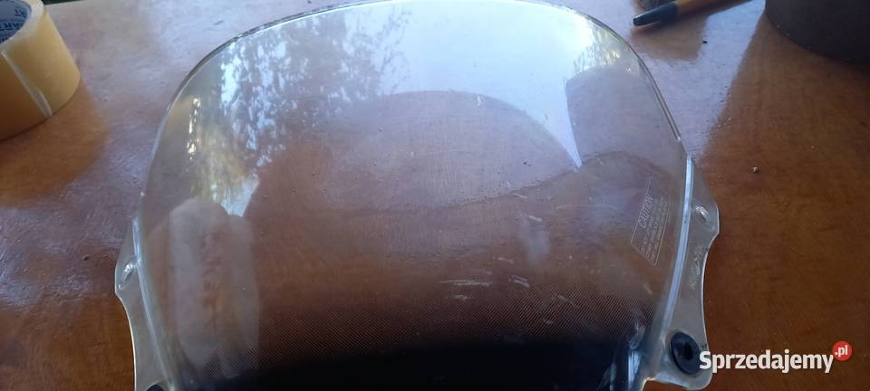 Honda cbr 125 szyba owiewka przednia wielkopolskie