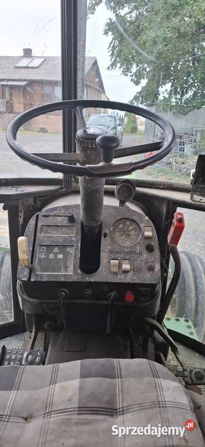 Sprzedam john deere Bychawa