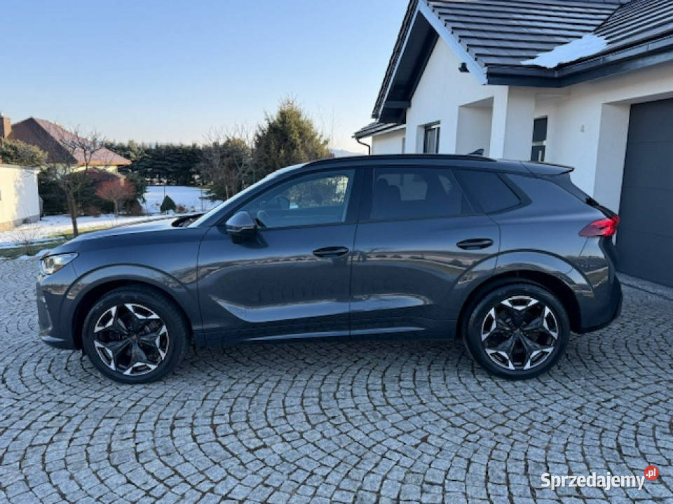 Cupra Terramar VZ 265 4X4 BLACK EDITION NOWE tempomat Kamienna Góra