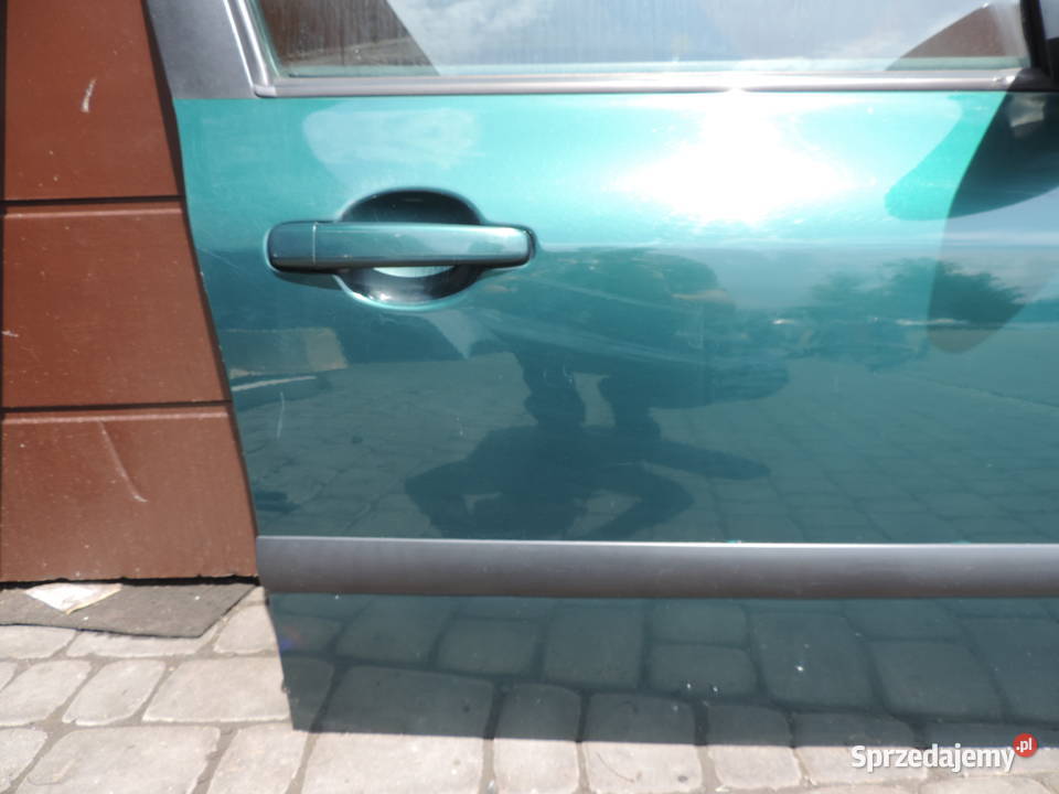 PEUGEOT 307 SW DRZWI PRAWY PRZÓD KOLOR KSUD małopolskie Nowy Sącz