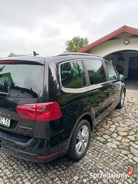 Seat Alhambra 20 Disel 140 Lubochnia sprzedam