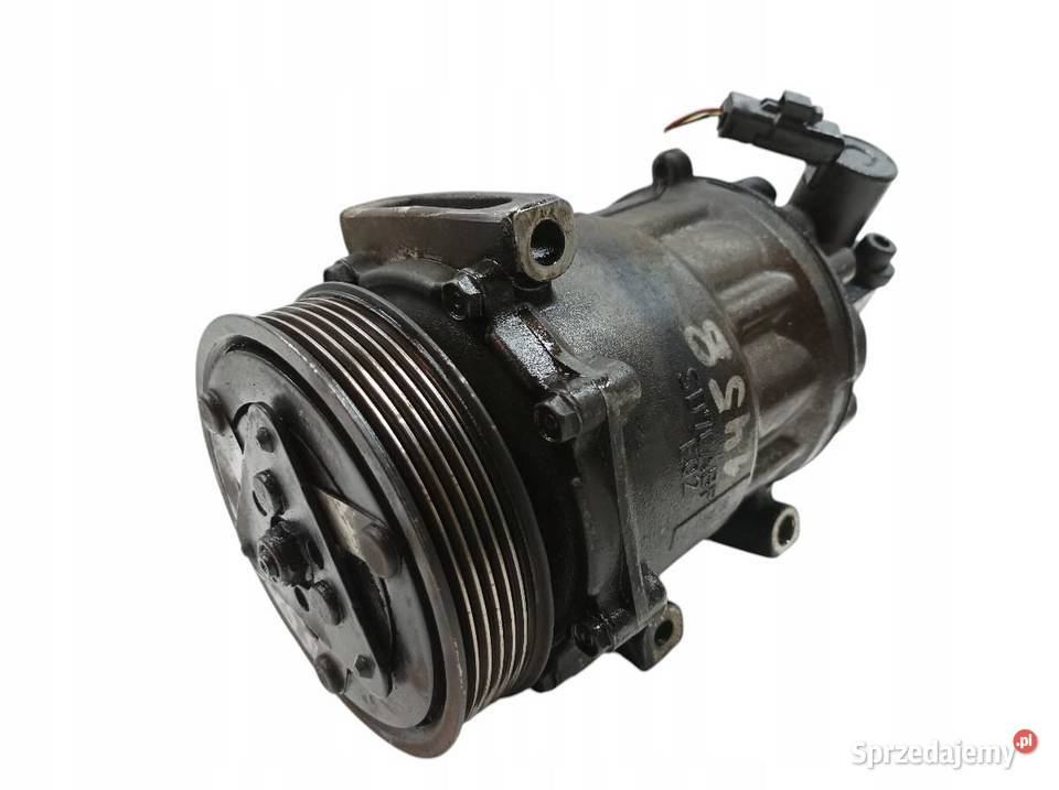 SPRĘŻARKA KLIMATYZACJI 9656574080 20 HDI Peugeot Kompresory klimatyzacji sprzedam