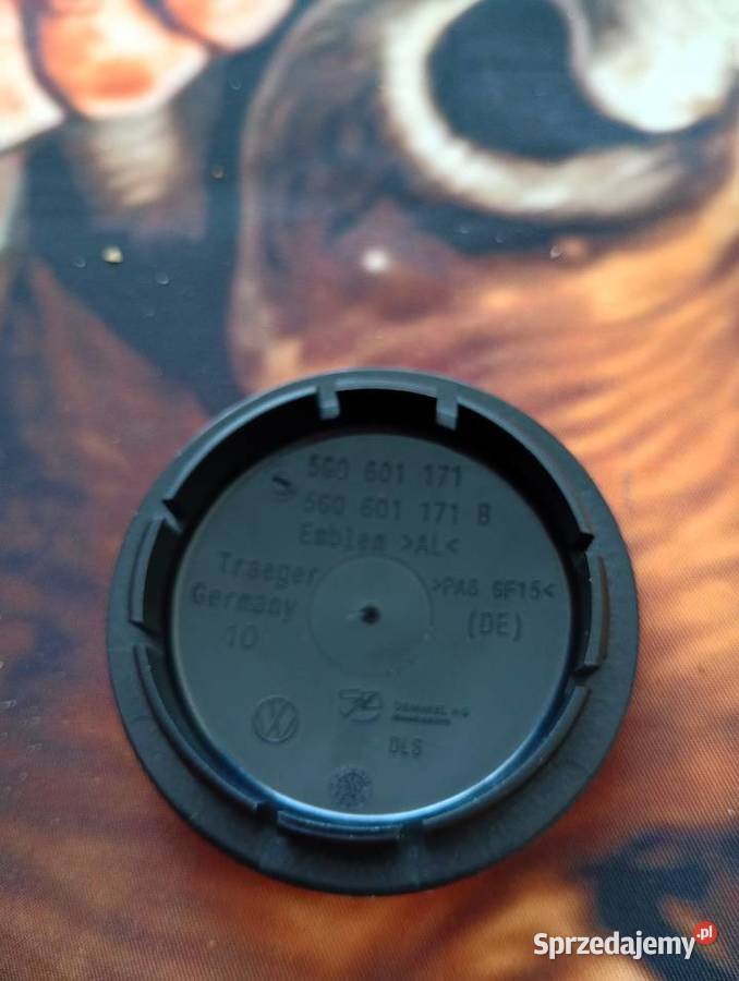 Dekielek Felgi VW Golf Vll 5G0601171