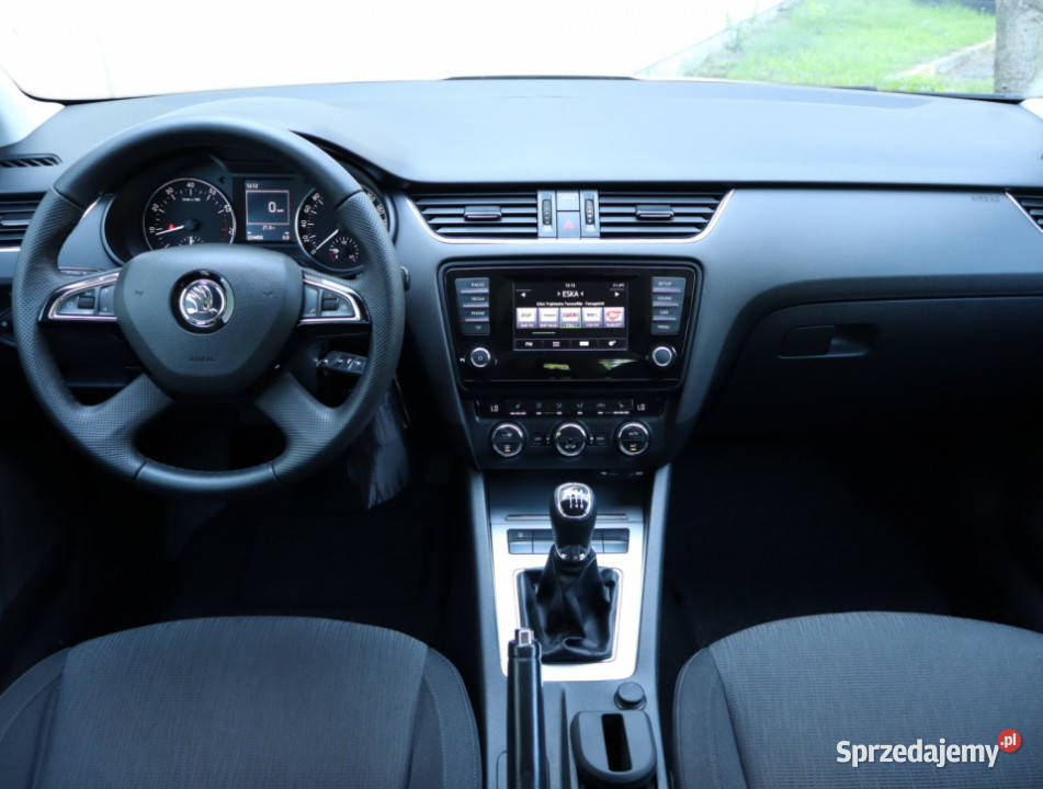Skoda Octavia 14 TSI poduszka powietrzna Piaseczno