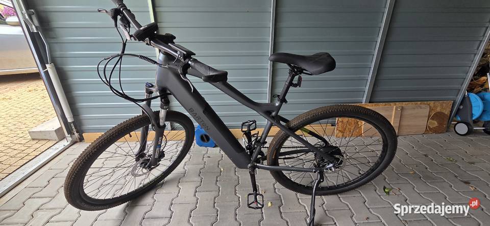 Sprzedam rower elektryczny barton forest Krosno