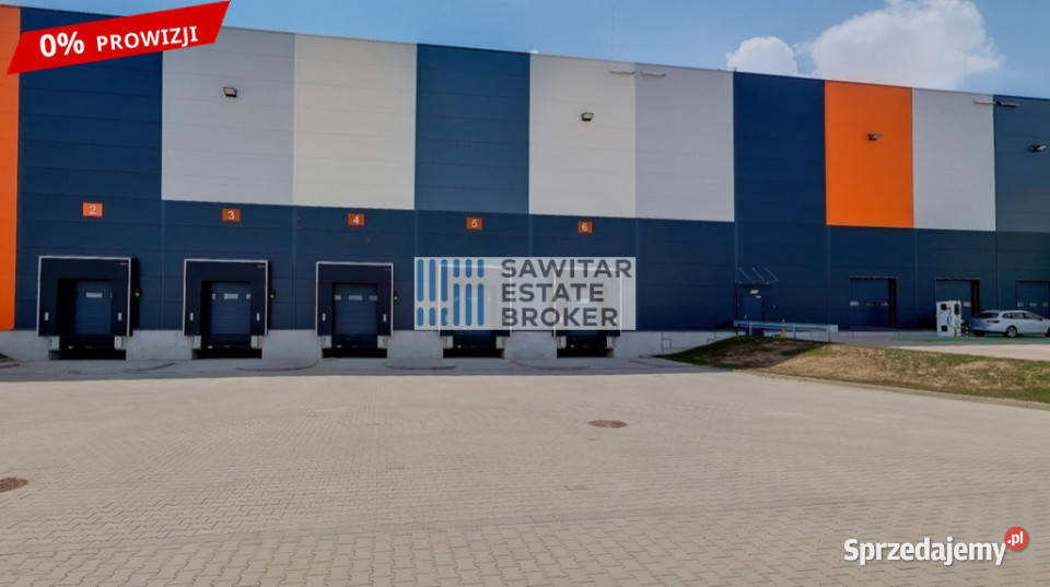 Klas A magazynprodukcja A6bez prowizji Przecław sprzedam