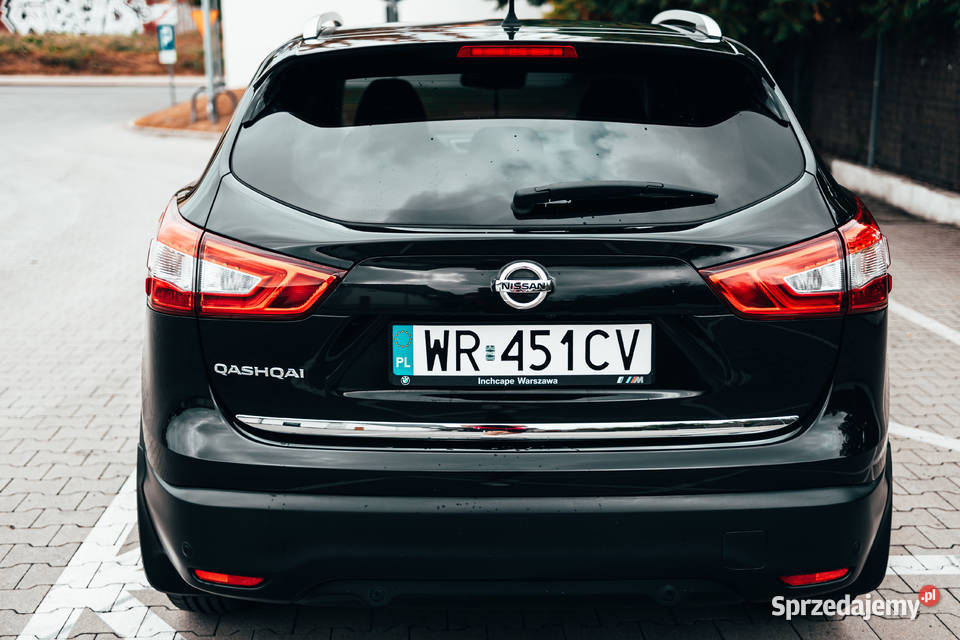 Nissan Qashqai 12 benzyna salon Polska kamera cofania Radom sprzedam
