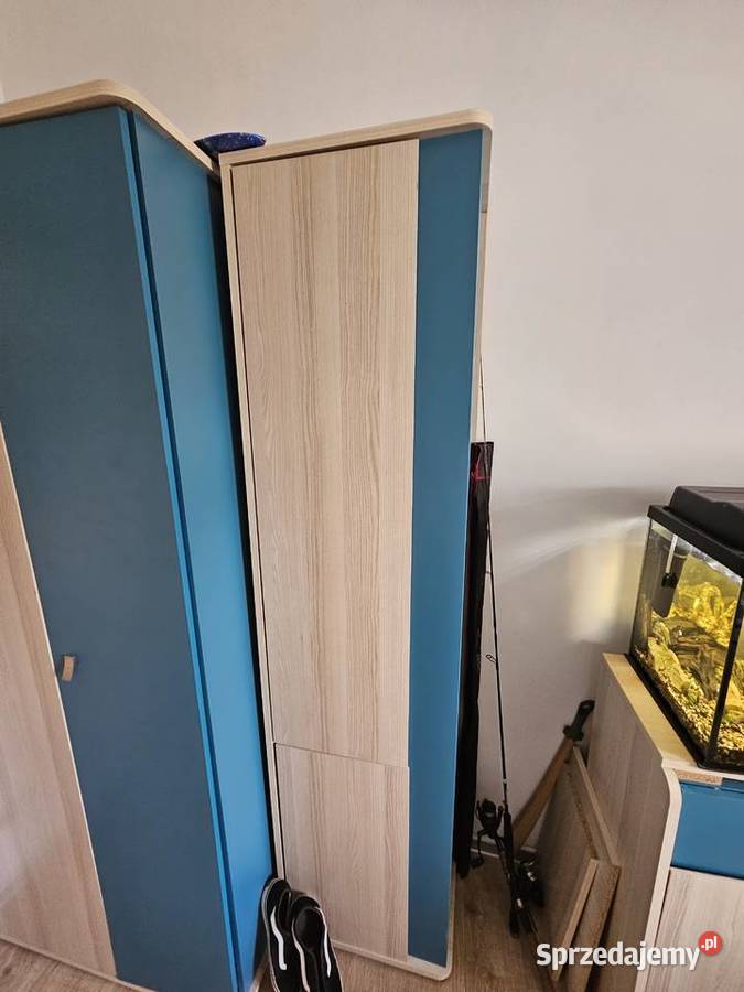 Meble chłopca Raszczyce