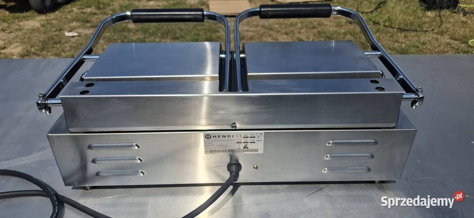 Grill Kontaktowy Hendi sprzedam
