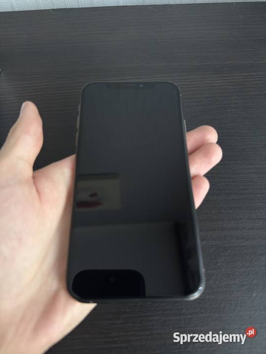 Apple iPhone XS 64 GB Gold 100 bateria kompletny sprzedam