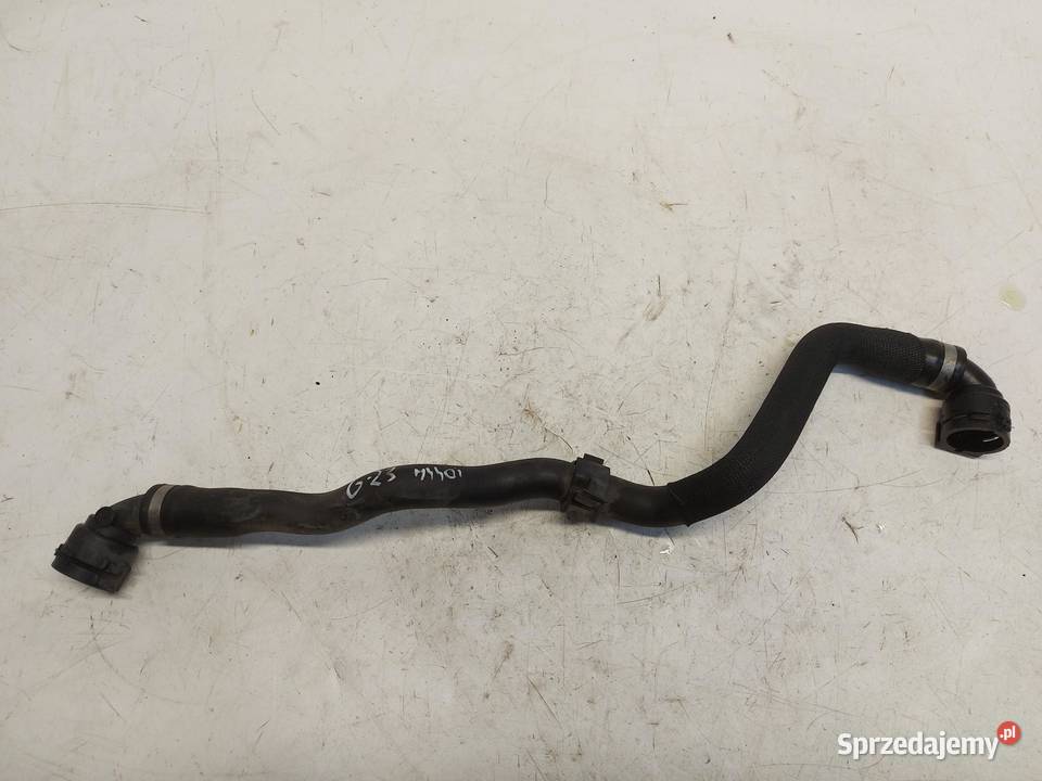 BMW G23 G22 M440i Cabrio Przewód rura wody Węże chłodnicy