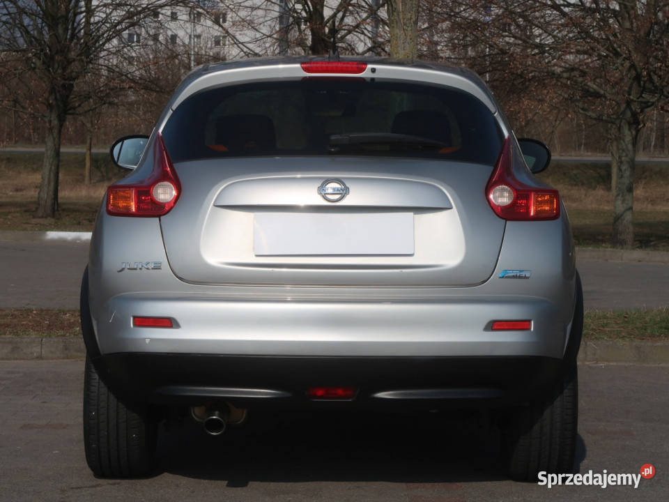 Nissan Juke 15 dCi gniazdo USB Bielany Wrocławskie